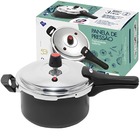 Panela De Pressão 3 Litros Antiaderente Fechamento Externo |